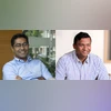 Rachit Parekh and Shekhar Kirani, partners at Accel.