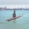 Military shipbuilding in the slow lane A Kalvari-class submarine of the Indian Navy | Photo: Indian Navy