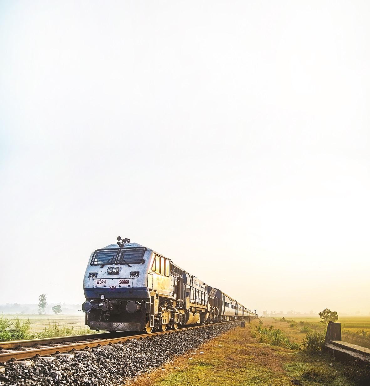 RITES targets African markets with in-service diesel loco export push