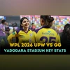 WPL 2026 today's match: UPW vs GG