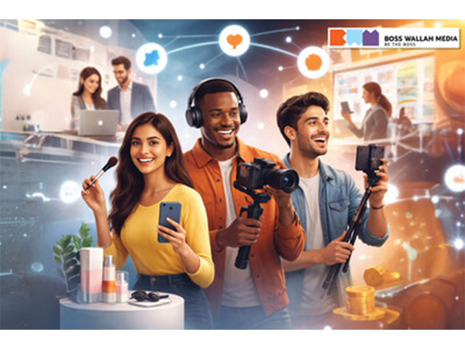 Tennis player James Blake