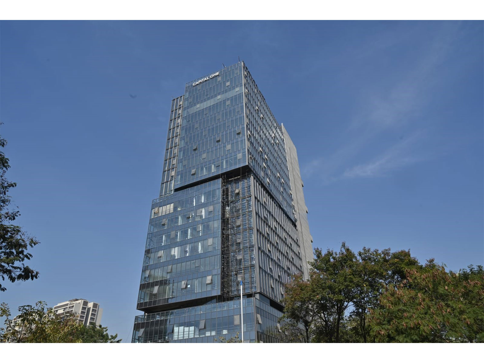 Tennis player James Blake