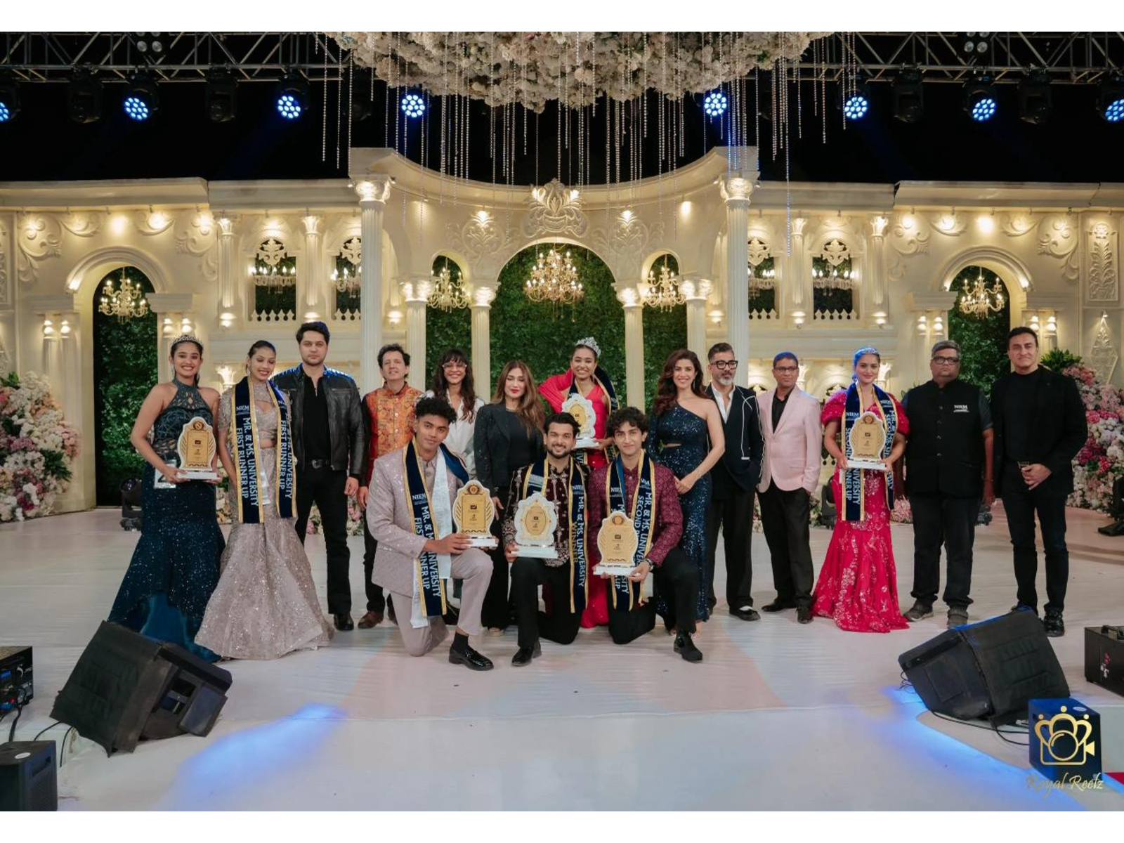 Tennis player James Blake