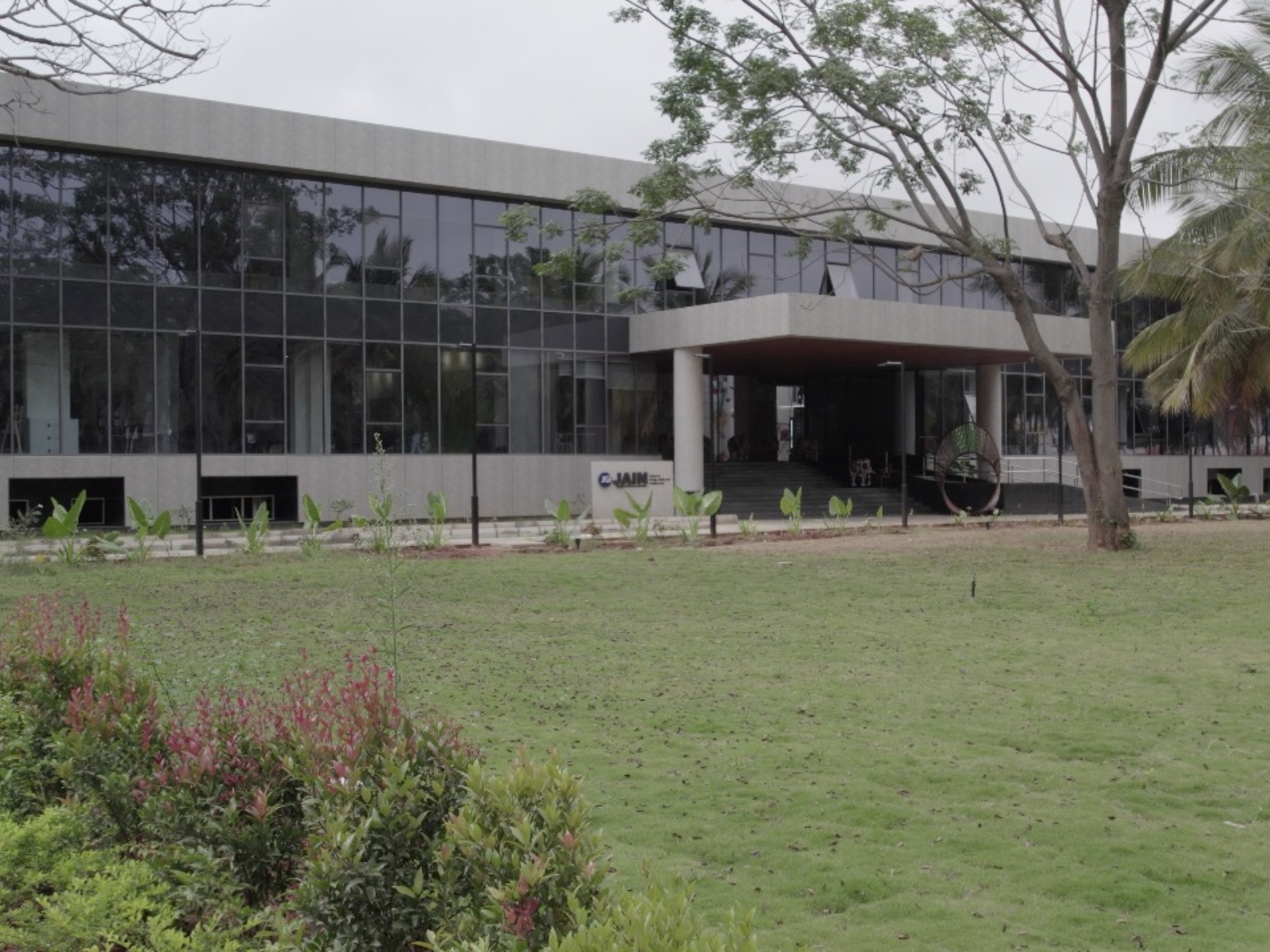 Tennis player James Blake