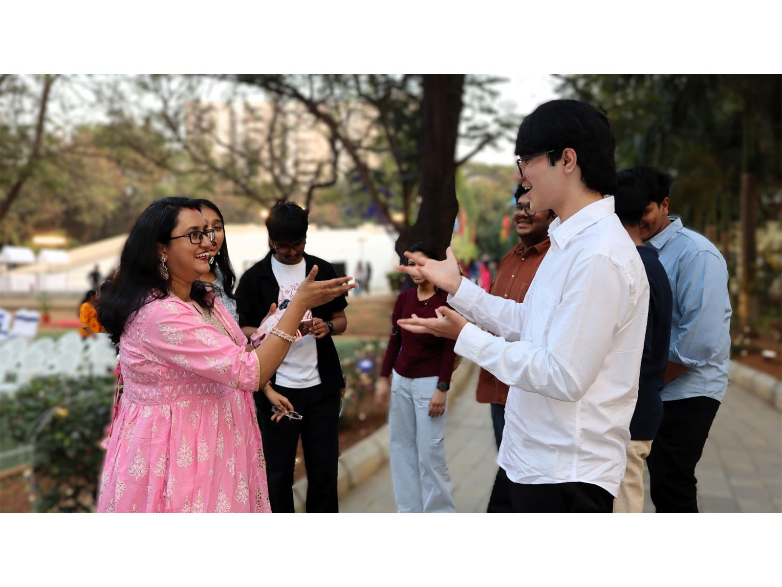 Tennis player James Blake