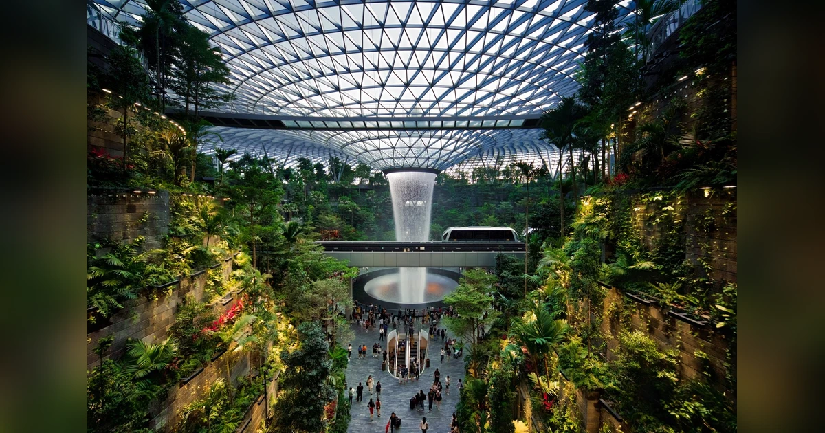 Changi Airport Group seeking partners for Indian airport projects: Chairman
