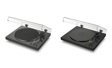 Sony's new PS-LX3BT and PS-LX5BT turntables Sony's new PS-LX3BT and PS-LX5BT turntables