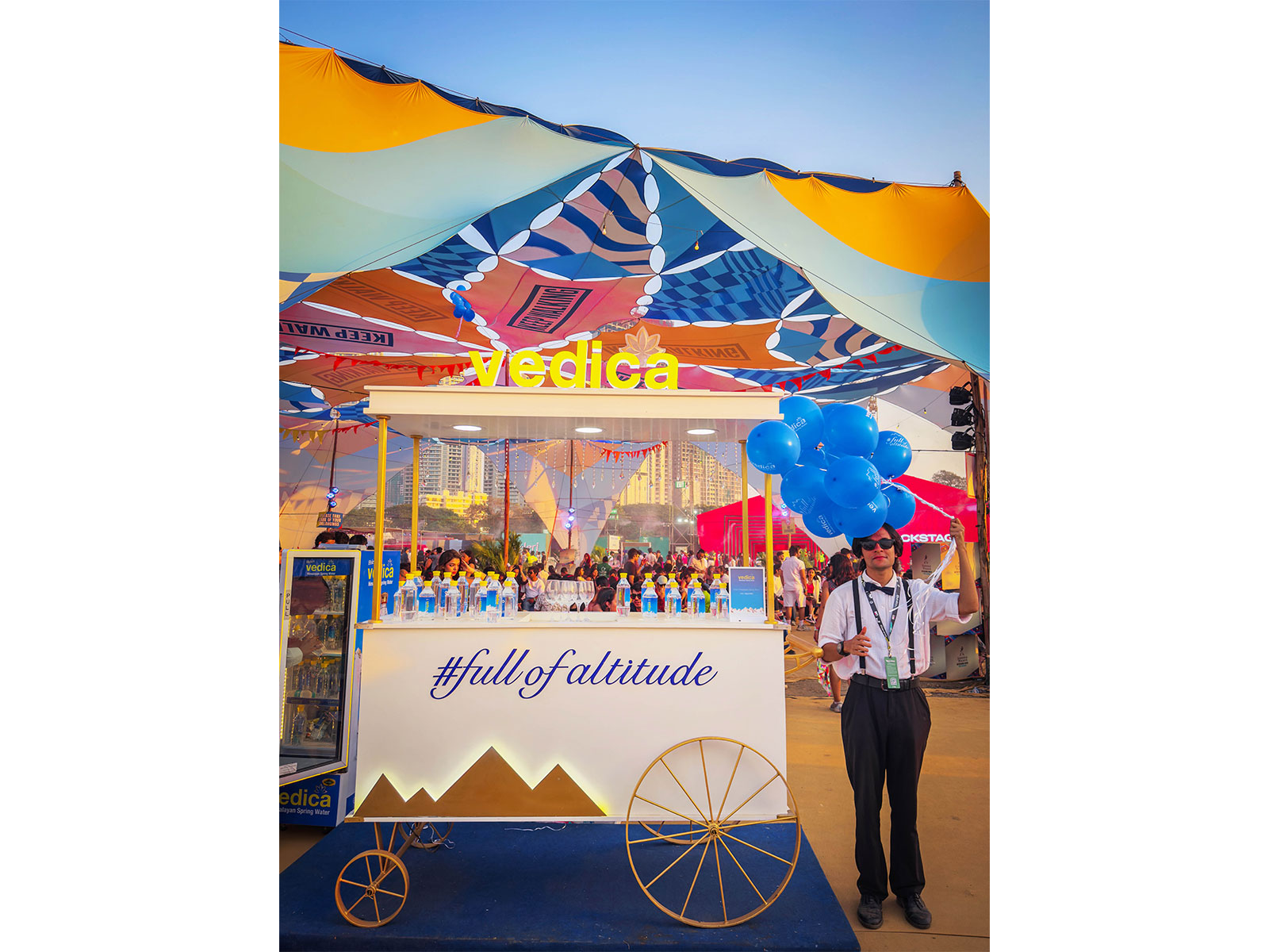 Tennis player James Blake