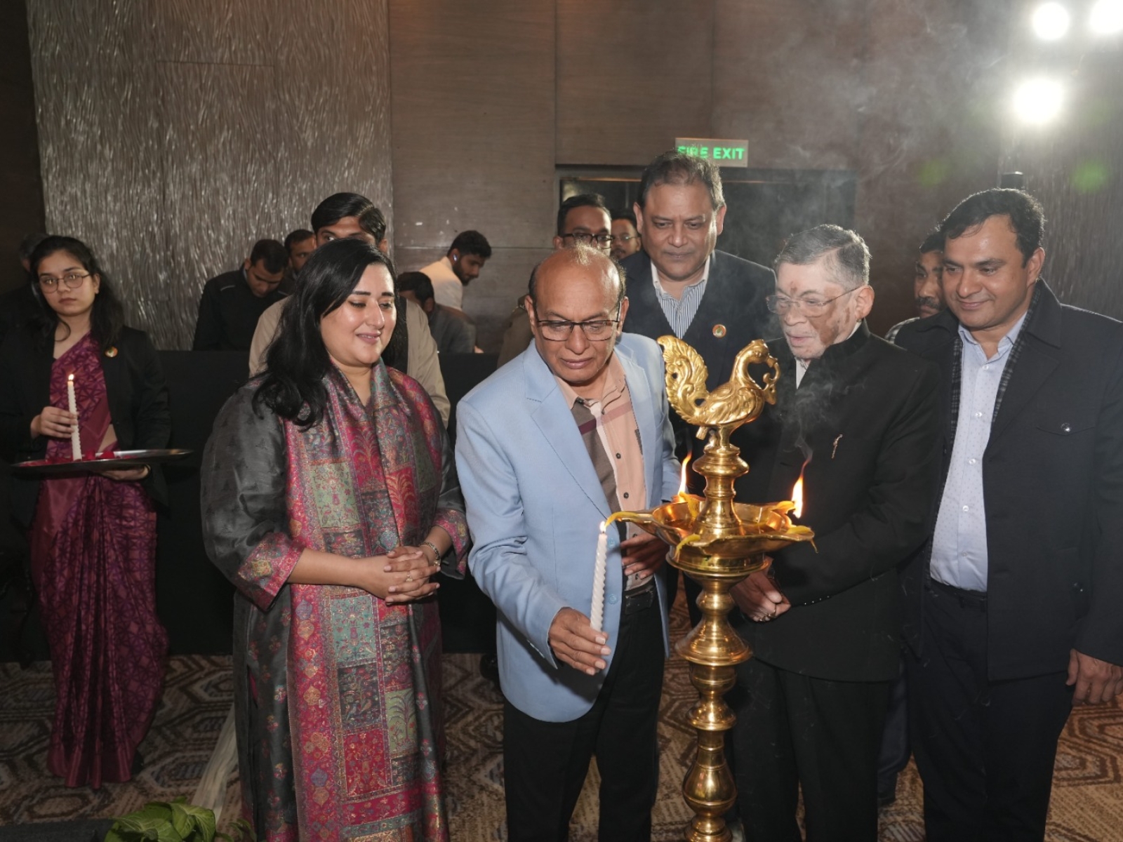 Tennis player James Blake