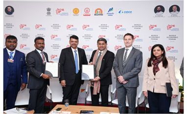 From Davos to Maharashtra: Hirschvogel\'s Investment Signals Manufacturing Confidence From Davos to Maharashtra: Hirschvogel\'s Investment Signals Manufacturing Confidence