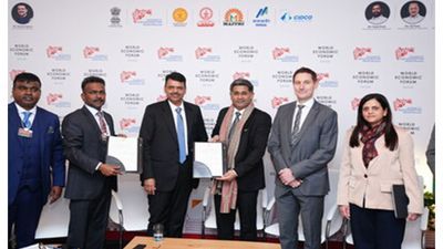 From Davos to Maharashtra: Hirschvogel\'s Investment Signals Manufacturing Confidence From Davos to Maharashtra: Hirschvogel\'s Investment Signals Manufacturing Confidence