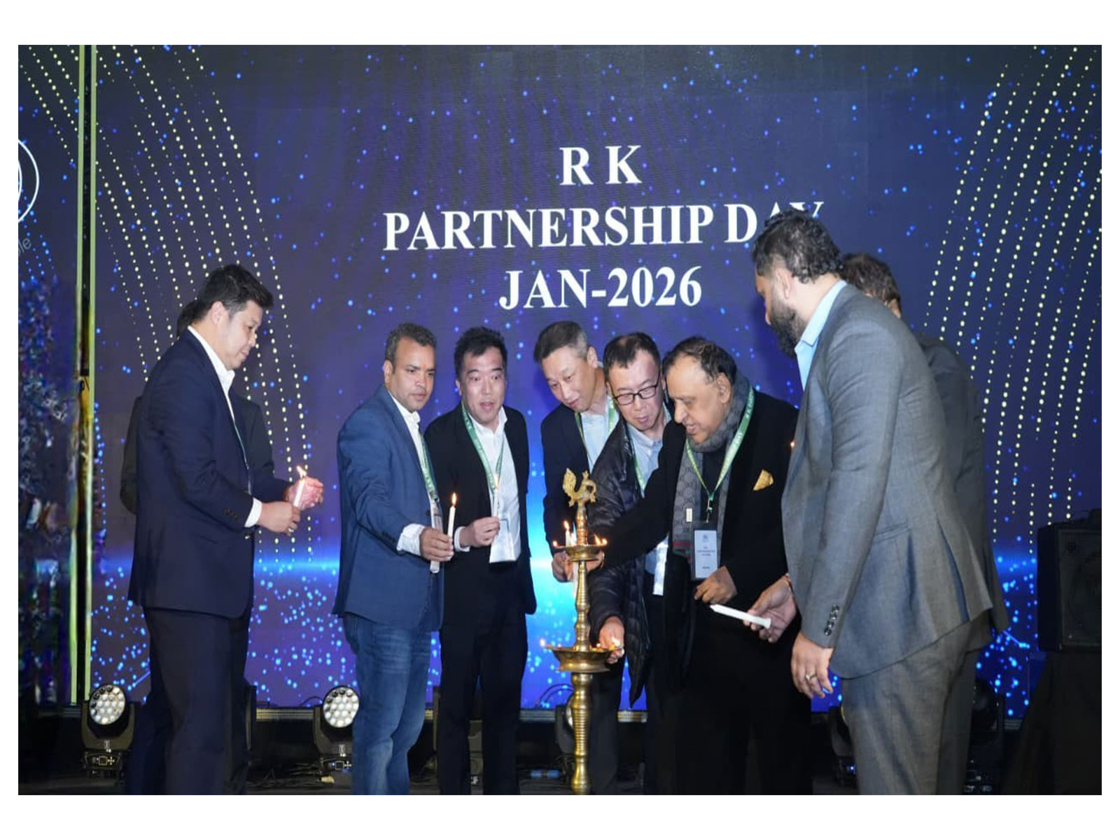 Tennis player James Blake