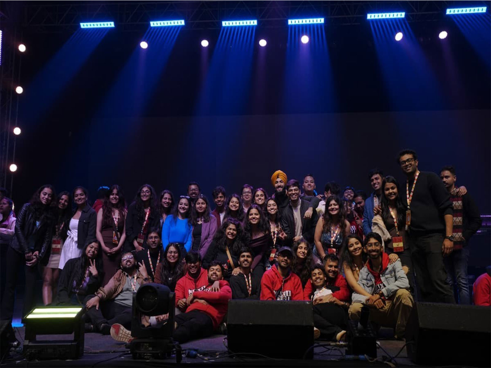 Tennis player James Blake