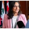 Canadian Foreign Minister Anita Anand