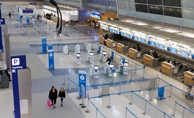 Flight cancellations in US Flight cancellations in US