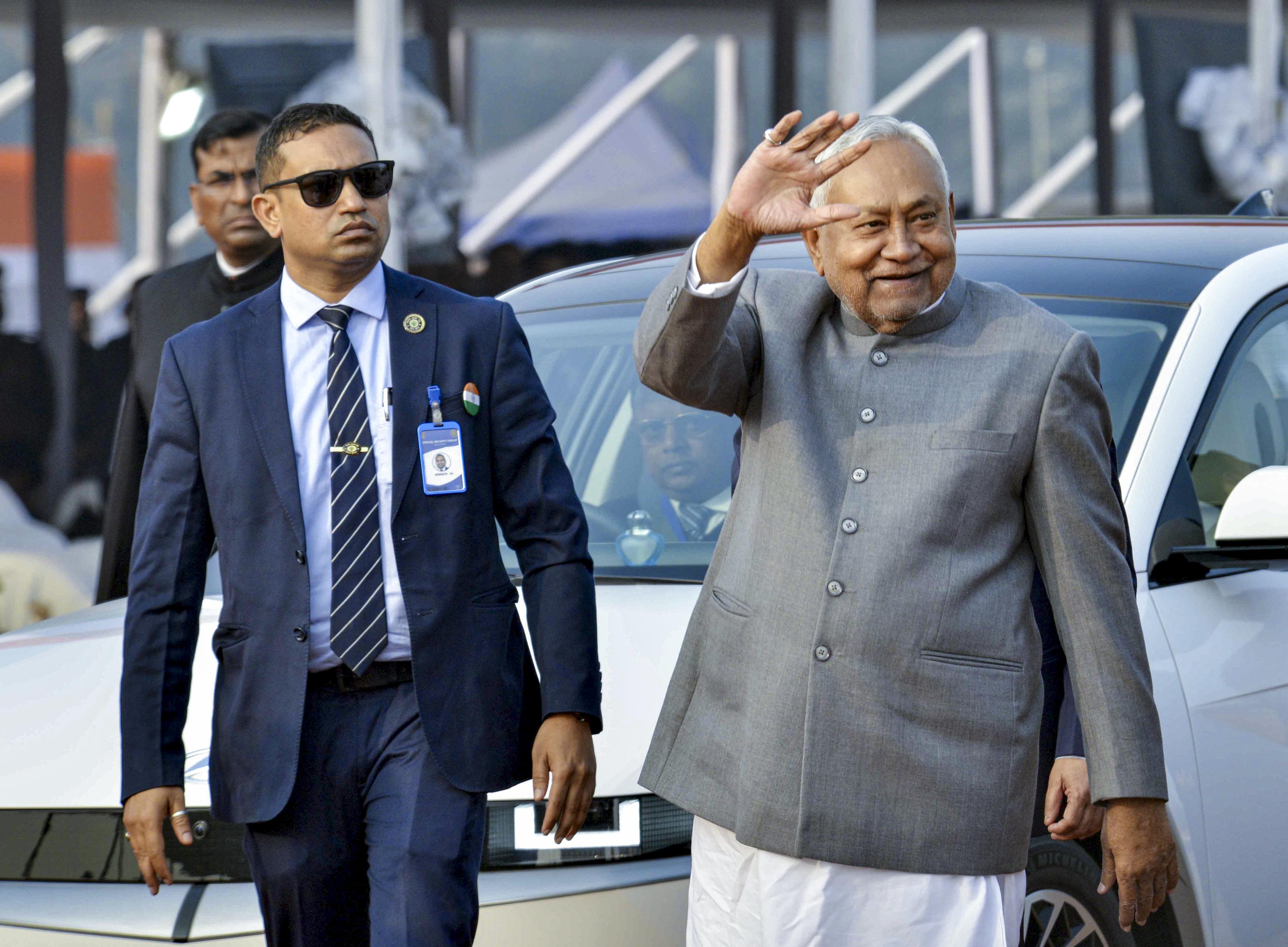 Nitish likely to resign as Bihar CM today, make way for first-ever BJP govt