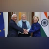 India EU trade deal, modi, ursla India EU trade deal, modi, ursla