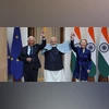 India EU trade deal, modi, ursla India EU trade deal, modi, ursla
