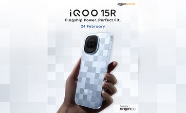 iQOO 15R (Image: iQOO) iQOO 15R (Image: iQOO)