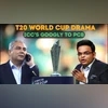 ICC T20 World Cup 2026 controversy ICC T20 World Cup 2026 controversy