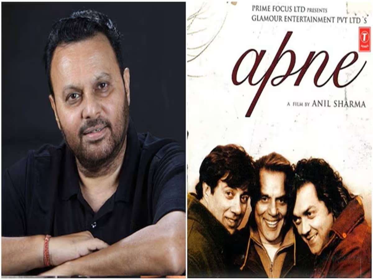 Anil Sharma feels Dharmendra should have got Padma Vibhushan earlier