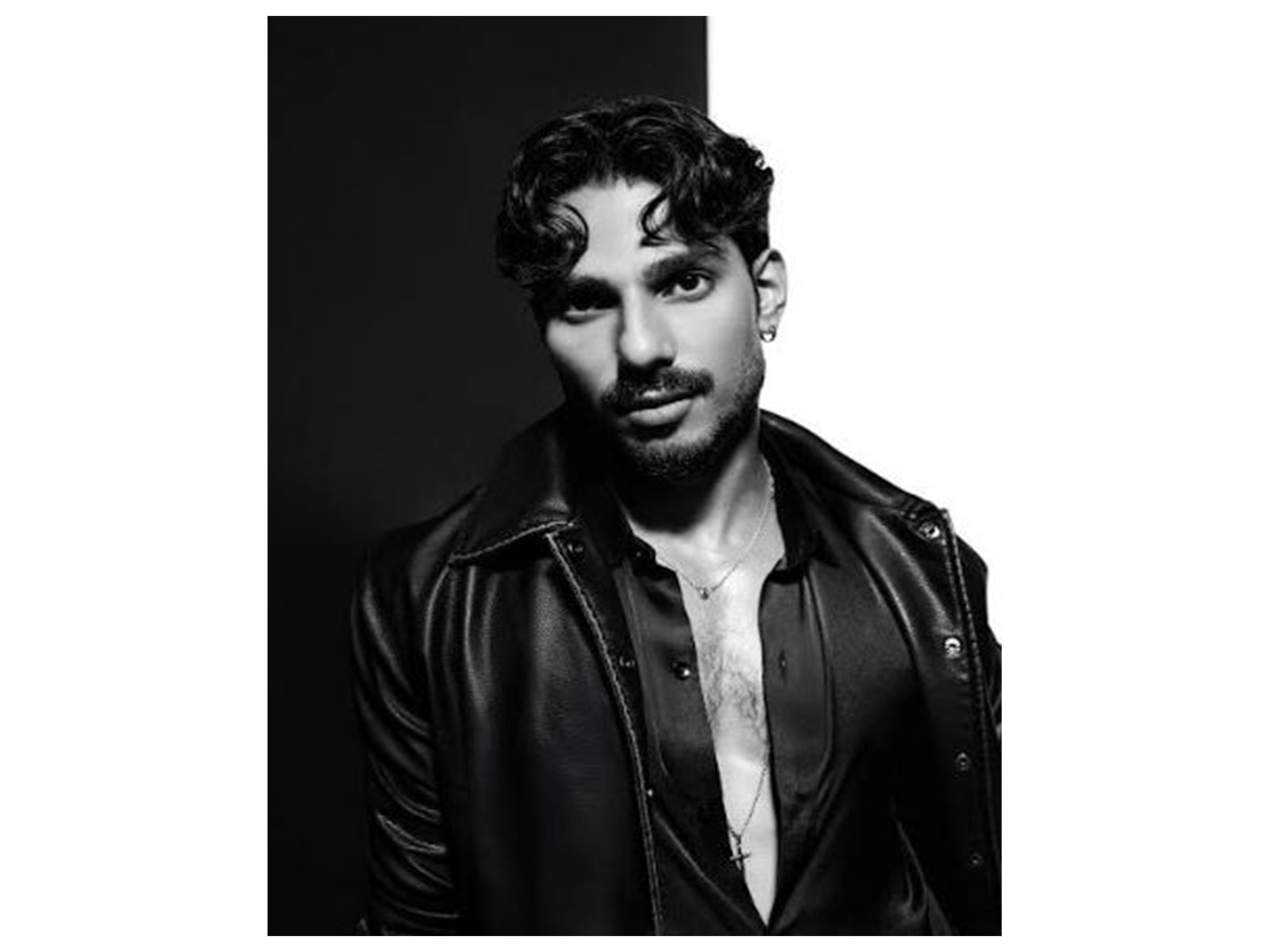 Tennis player James Blake