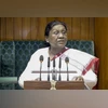 President, Droupadi Murmu Budget session President Droupadi Murmu