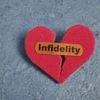 infidelity