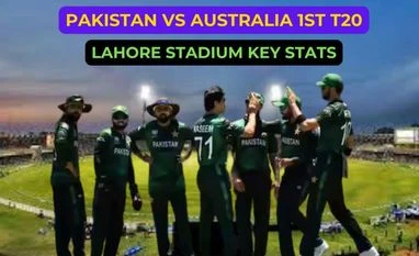 PAK vs AUS 1st T20I pitch report PAK vs AUS 1st T20I pitch report