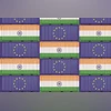 The EU's share in India's imports declined from 13.88 per cent in 2005 to 8.69 per cent in 2025 (January-November) The EU's share in India’s imports declined from 13.88 per cent in 2005 to 8.69 per cent in 2025 (January-November)