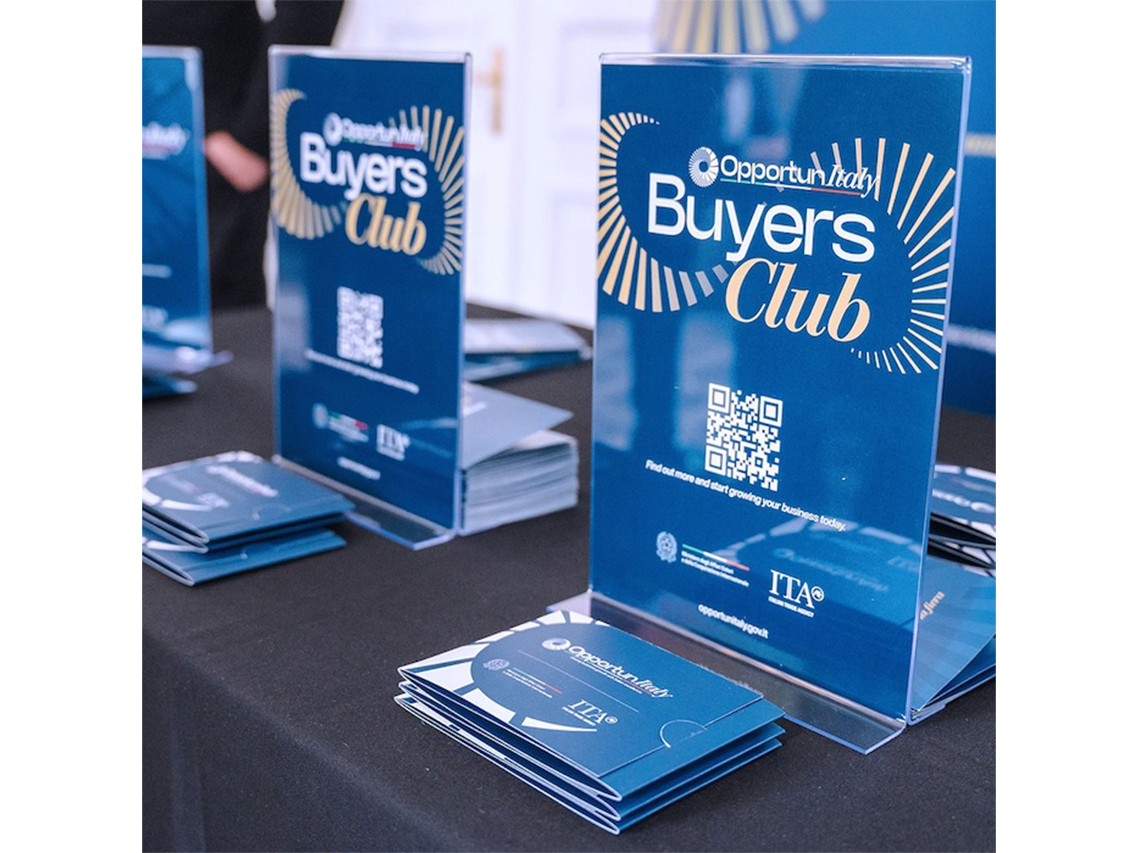 Tennis player James Blake