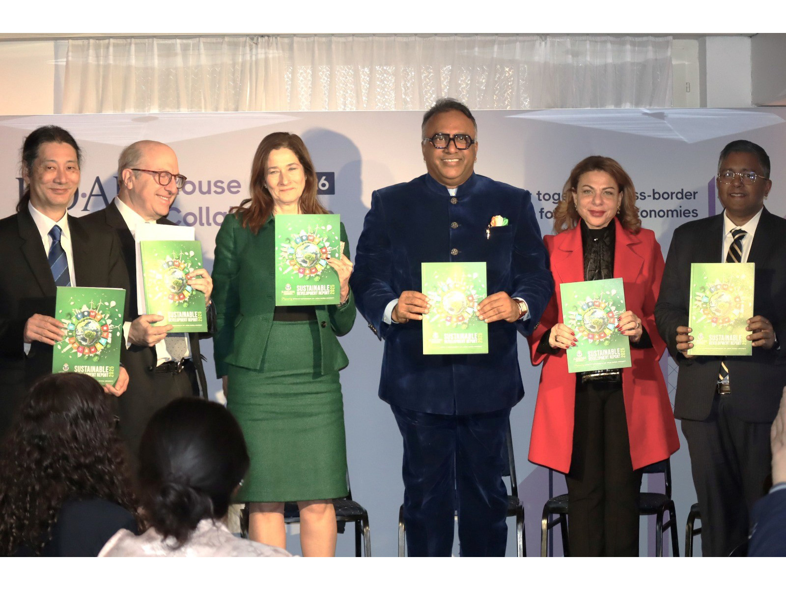 Tennis player James Blake