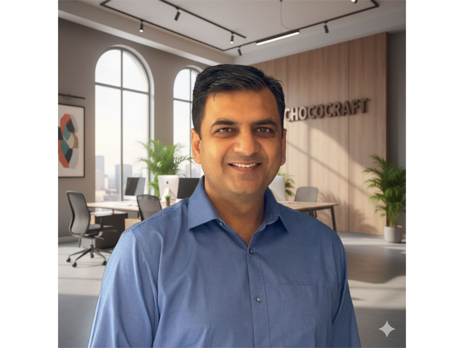 Tennis player James Blake