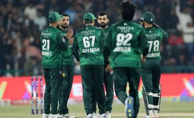 Pakistan cricket team Pakistan cricket team