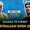Australia Open 2026 men's singles semifinal live streaming