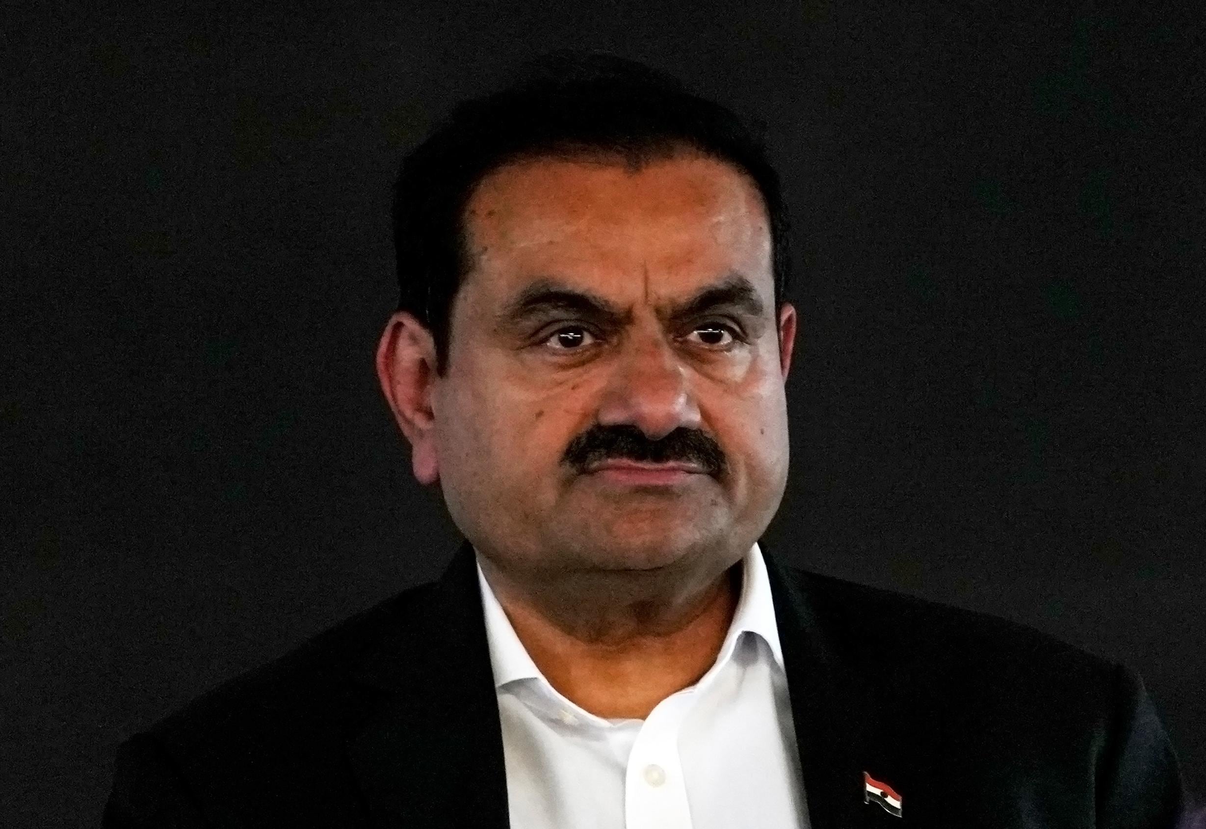 Adani Group moves to 3-layer structure to flatten hierarchy: Gautam Adani