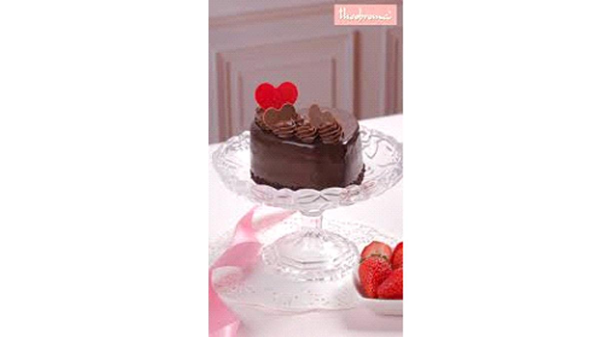 Chocolate cakes