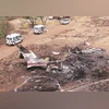 plane crash, ajit pawar, baramati plane crash, ajit pawar, baramati