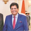 Commerce and Industry Minister Piyush Goyal Commerce and Industry Minister Piyush Goyal