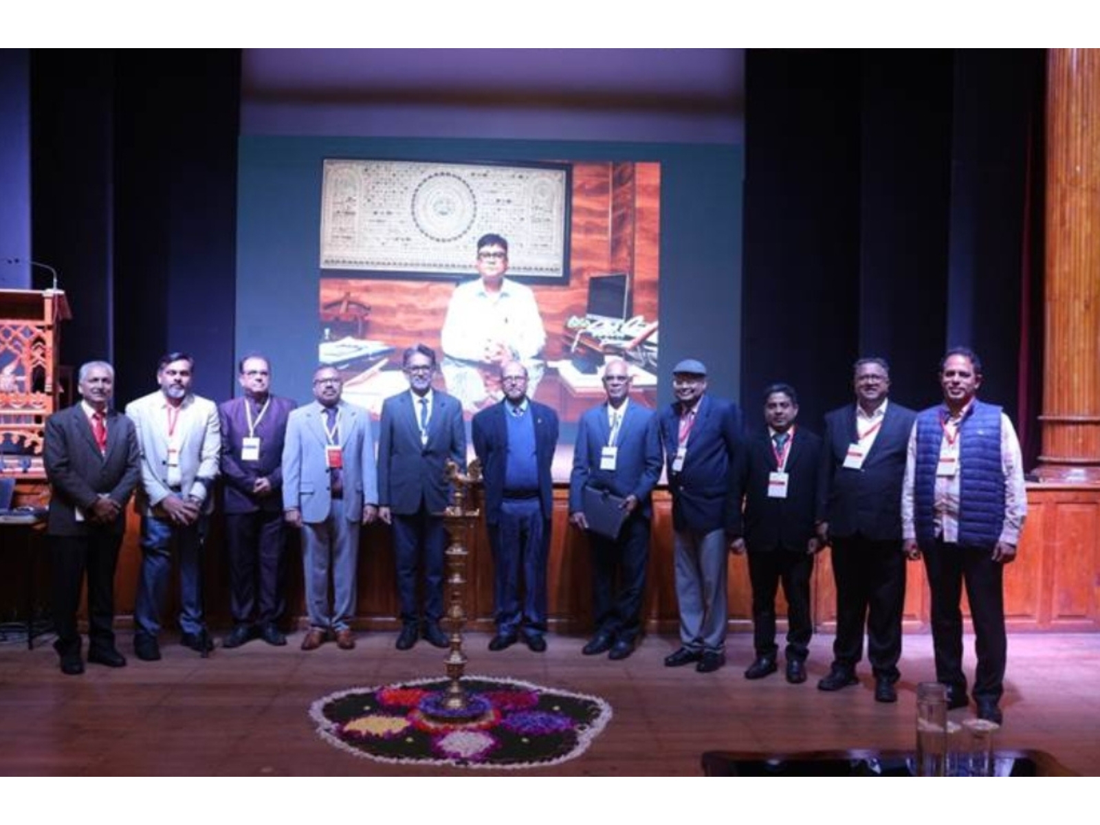 Tennis player James Blake