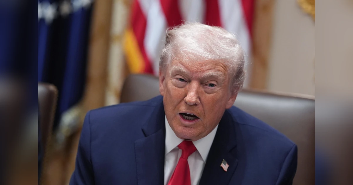 Aluminium prices drop to one-week low on report Trump may ease tariffs