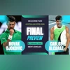 Australian Open 2026 men's singles: Djokovic vs Alcaraz final live match timings Australian Open 2026 men's singles: Djokovic vs Alcaraz final live match timings