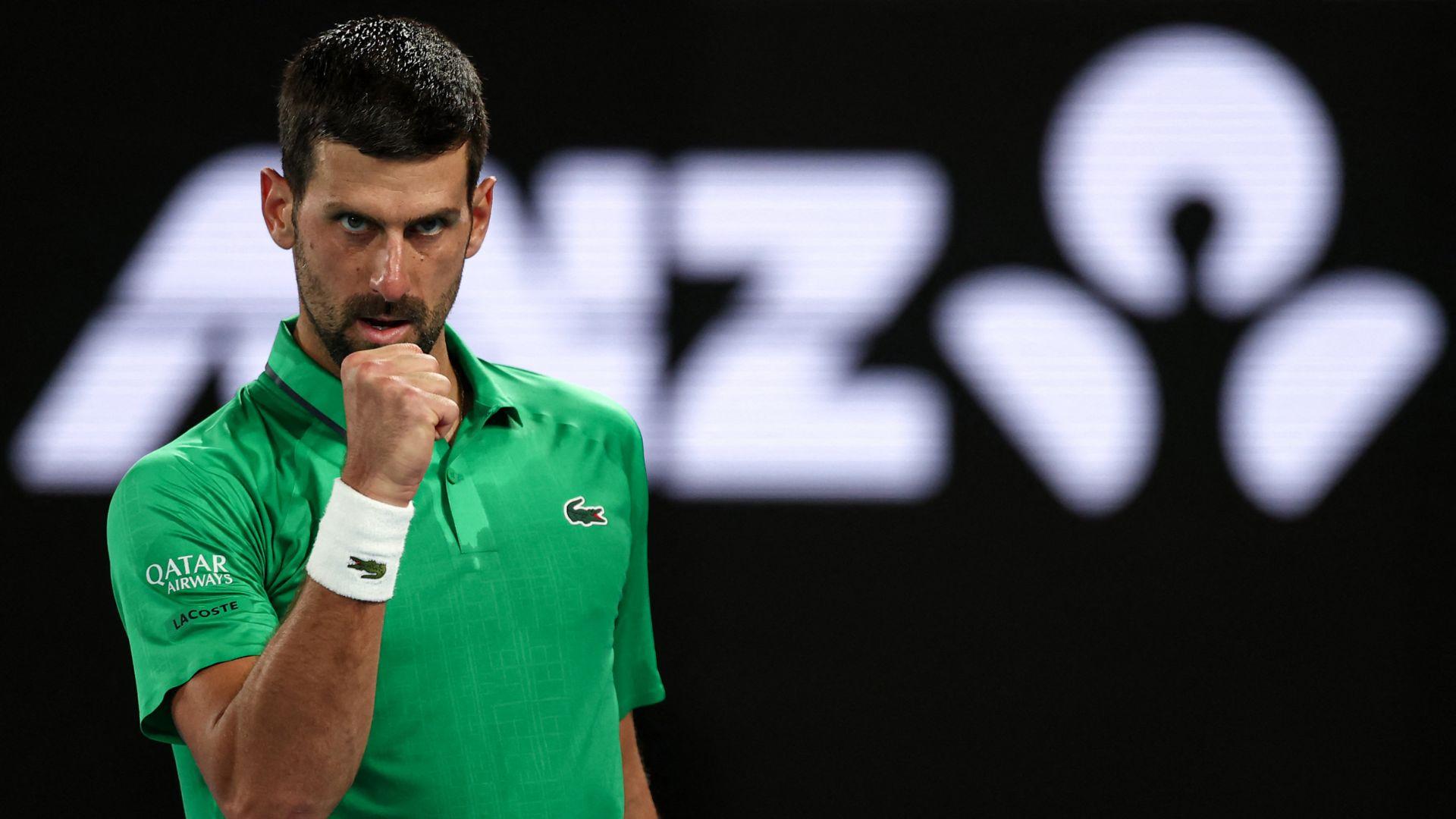 Novak survives hostile crowd, shaky start to win French Open