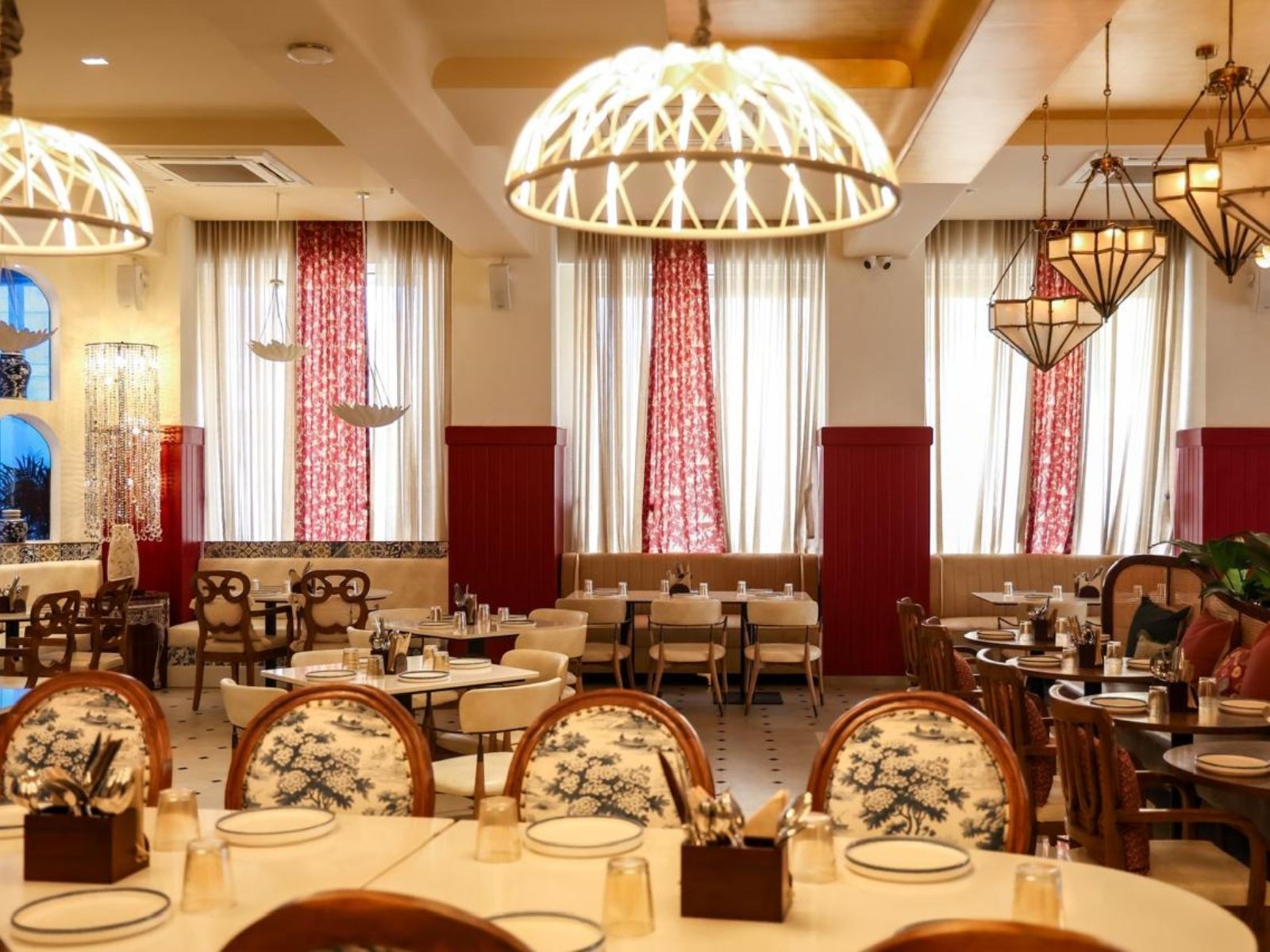 Tennis player James Blake