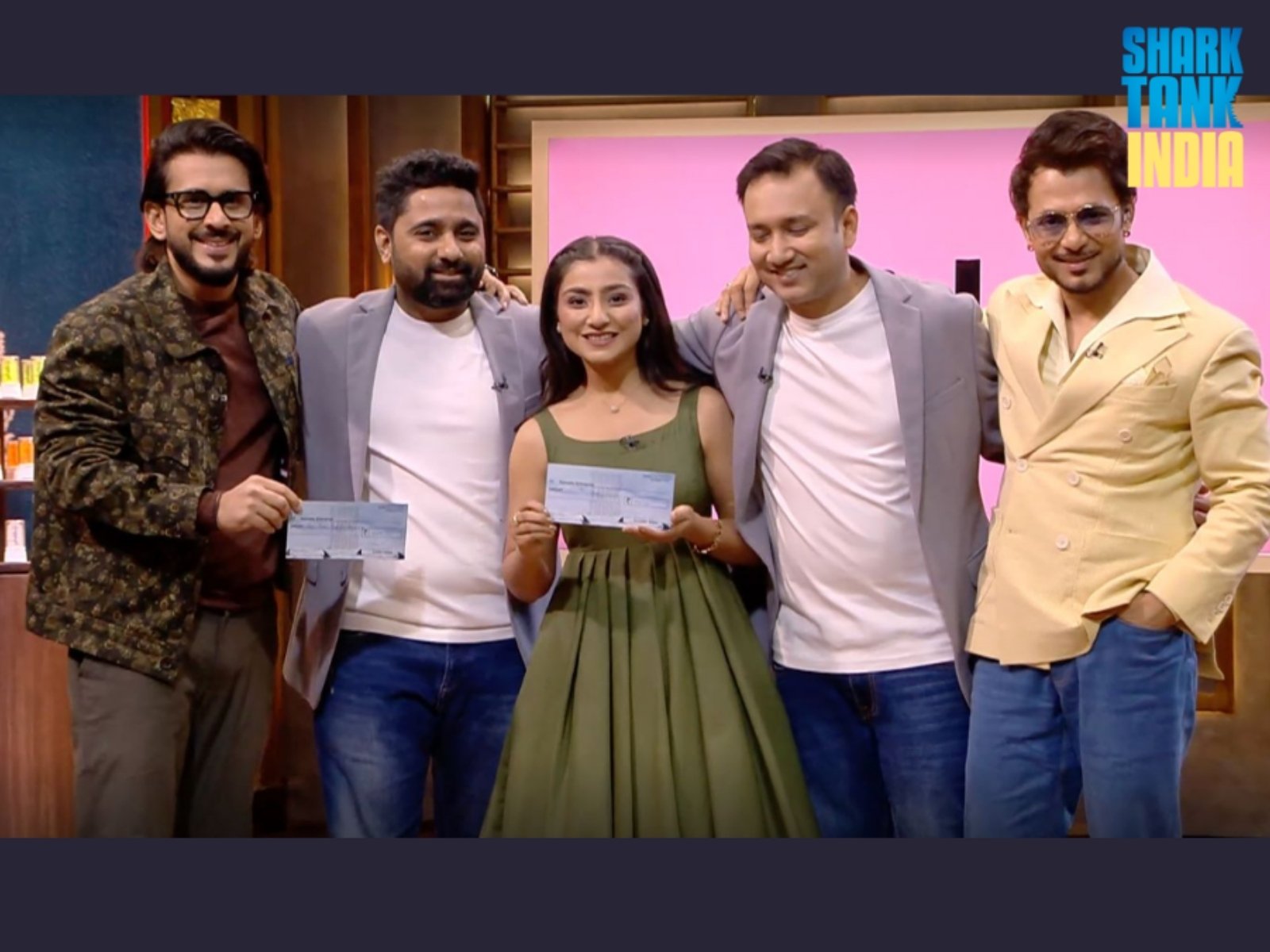 Tennis player James Blake