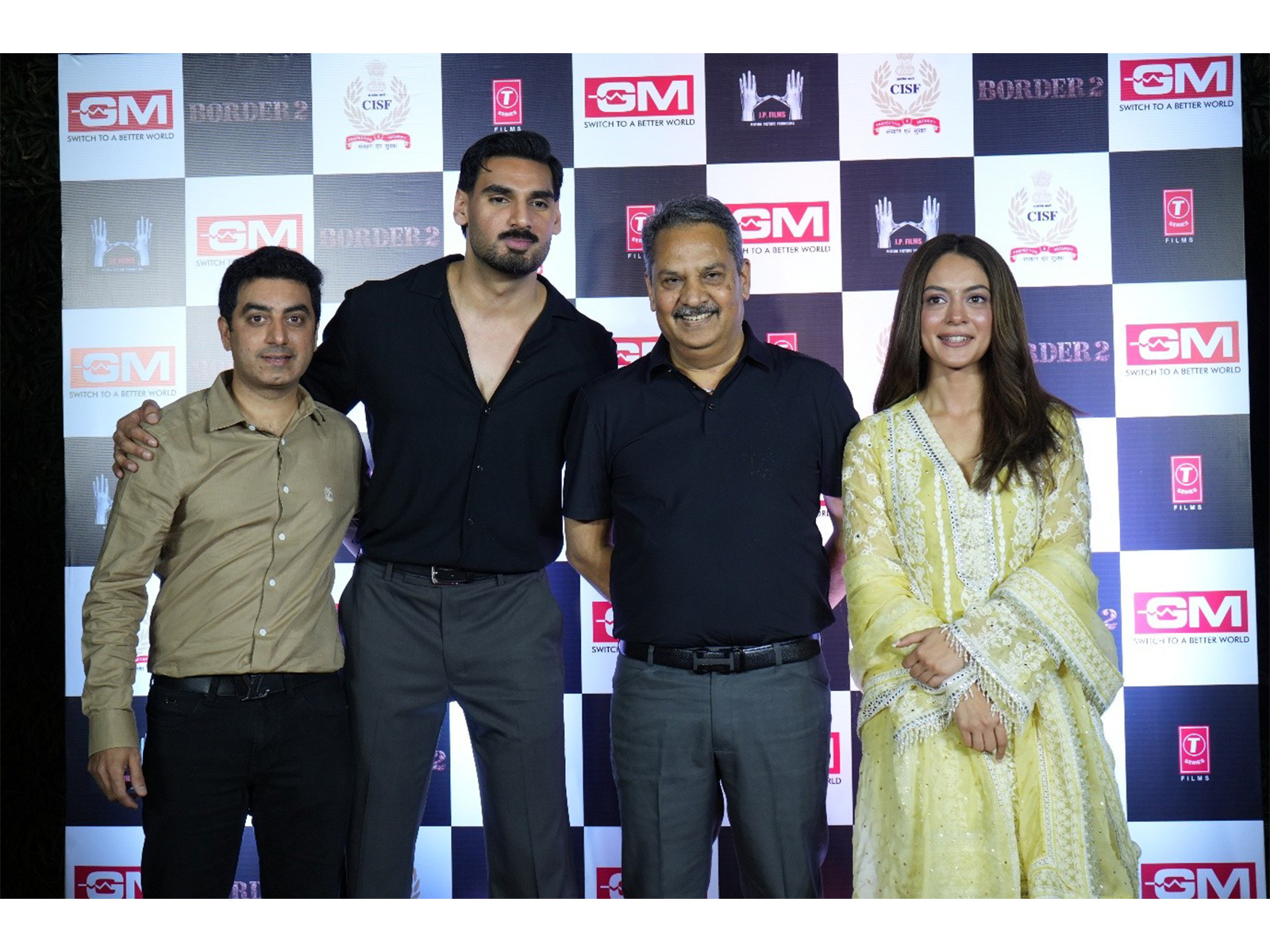 Tennis player James Blake