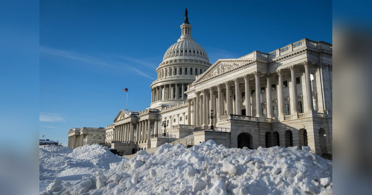 White House orders Homeland Security shutdown as funding lapses at midnight
