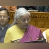 Nirmala Sitharaman, Union Budget 2026 Nirmala Sitharaman, Union Budget 2026
