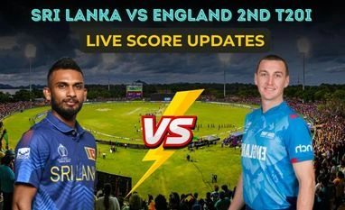 Sri Lanka vs England LIVE SCORE 2nd T20I: Jacks gets Mishara on 36; SL lose their 2nd wicket SL vs ENG 2nd T20I live score
