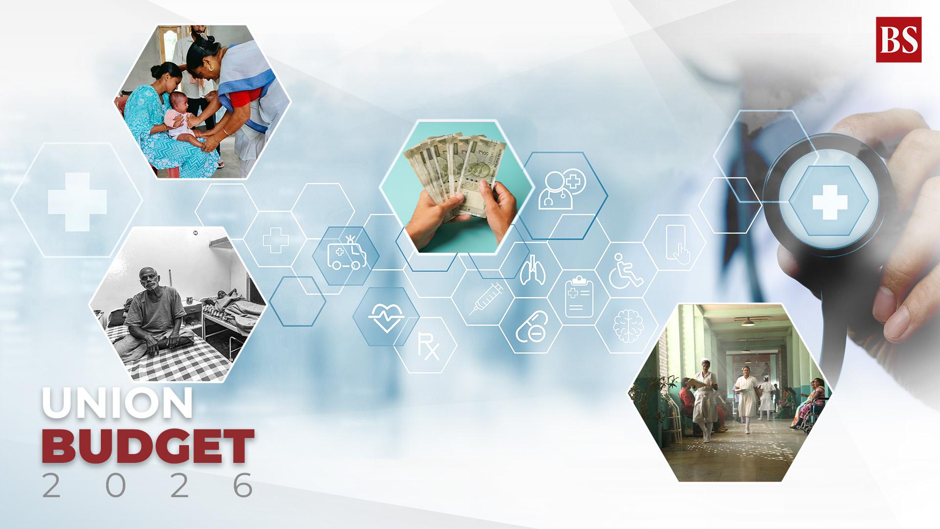 From Nimhans 2.0 to biopharma, Budget 2026 reshapes health priorities